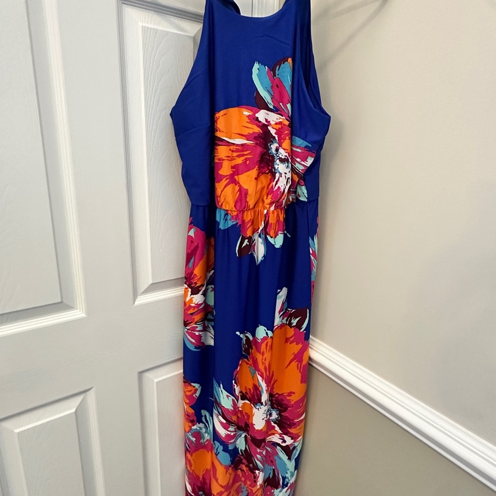 VENUS Royal Blue Dress